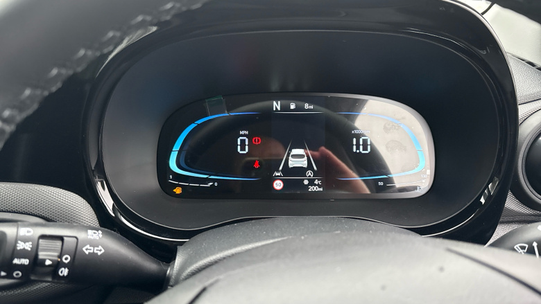 Hyundai i10 1.0 [63] Advance 5dr Auto [Nav] Petrol Hatchback